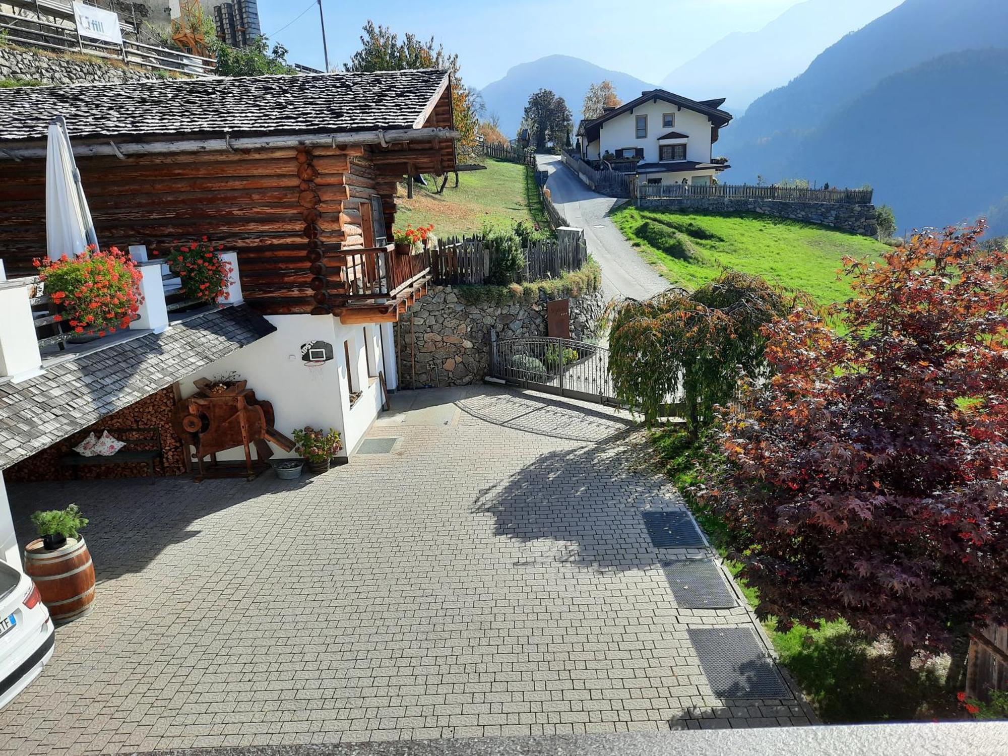 Appartements Riegelehof Laion Exterior foto