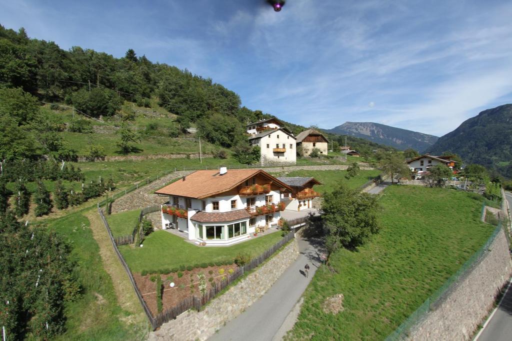Appartements Riegelehof Laion Exterior foto